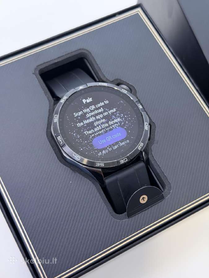 Huawei Watch Gt4 - nuotraukos Nr. 4