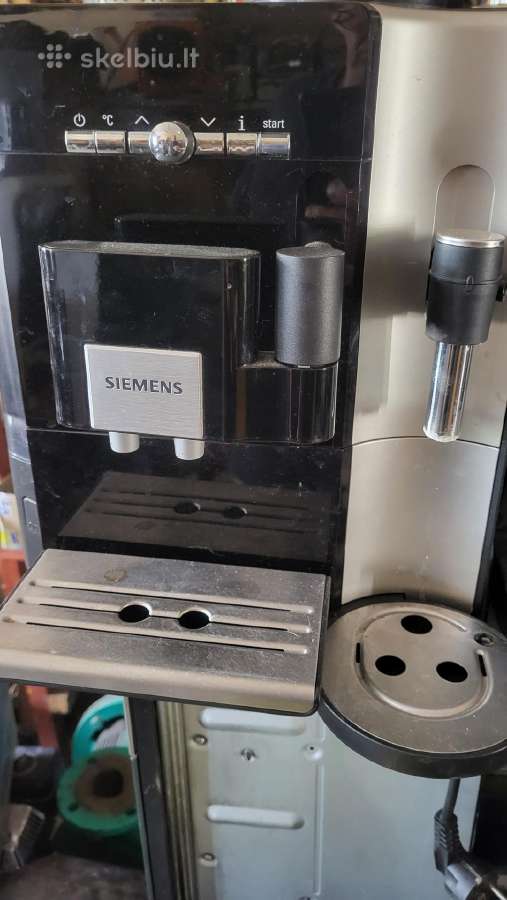 Pupelių kavos aparatai Delonghi - nuotraukos Nr. 3
