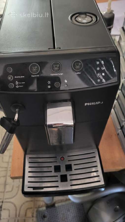 Pupelių kavos aparatai Delonghi - nuotraukos Nr. 2