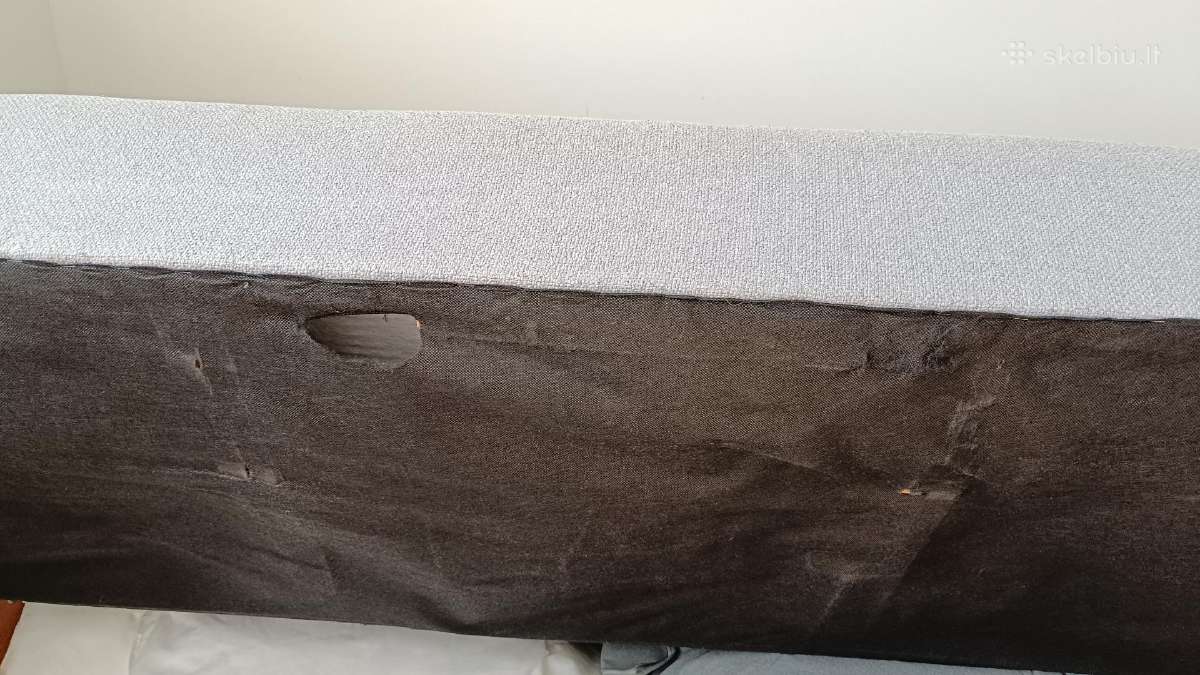 Sofa-lova su patalynės dėže, Vilniaus raj - nuotraukos Nr. 3
