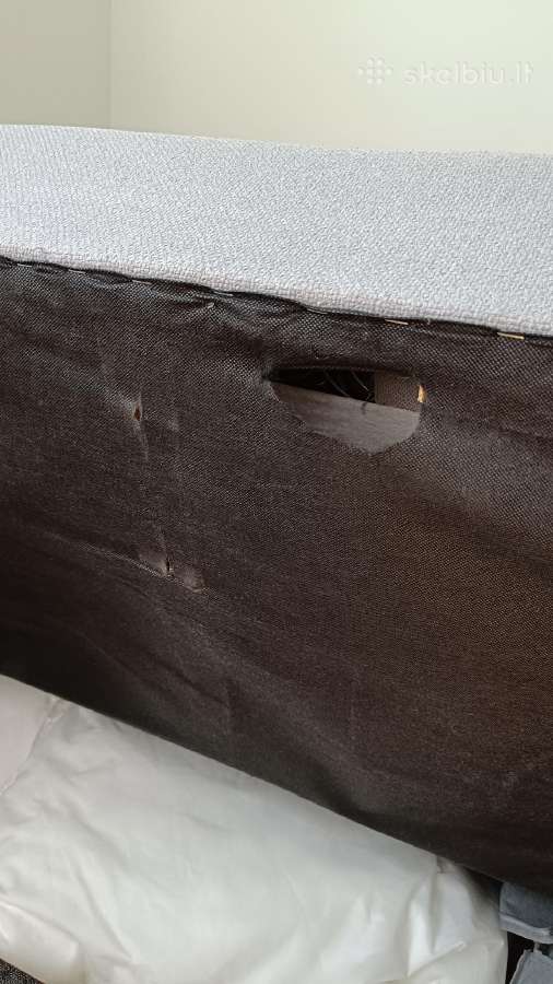 Sofa-lova su patalynės dėže, Vilniaus raj - nuotraukos Nr. 4