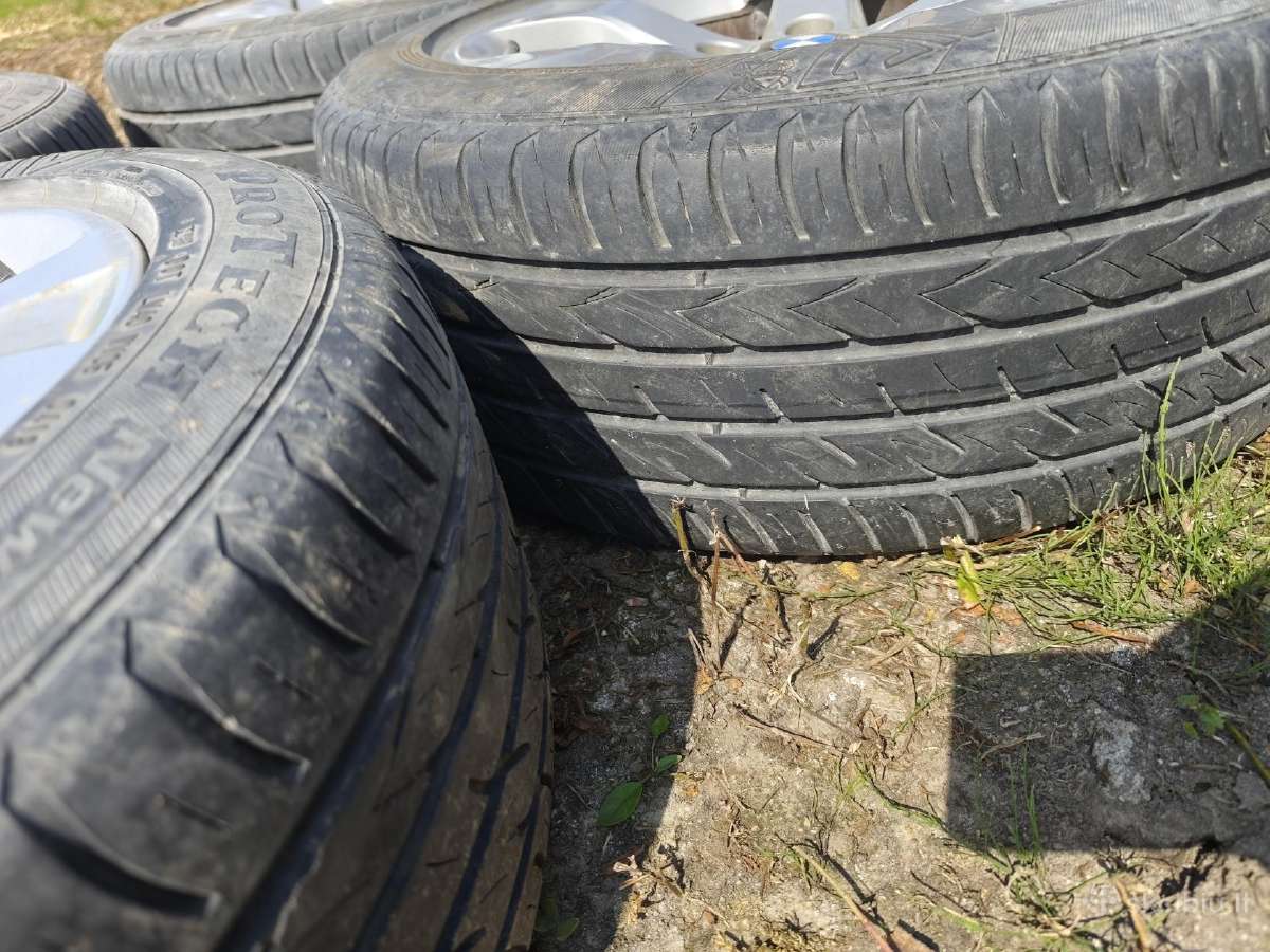 Lieti ratlankiai Bmw X1 - nuotraukos Nr. 2