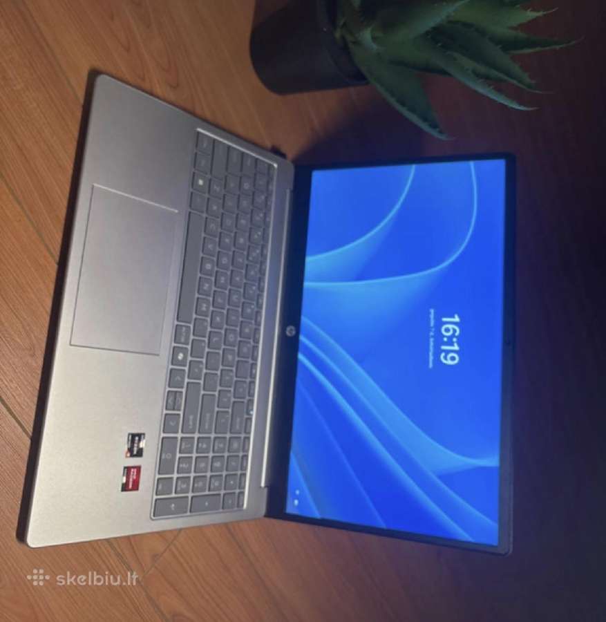 Hp laptopas - nuotraukos Nr. 2