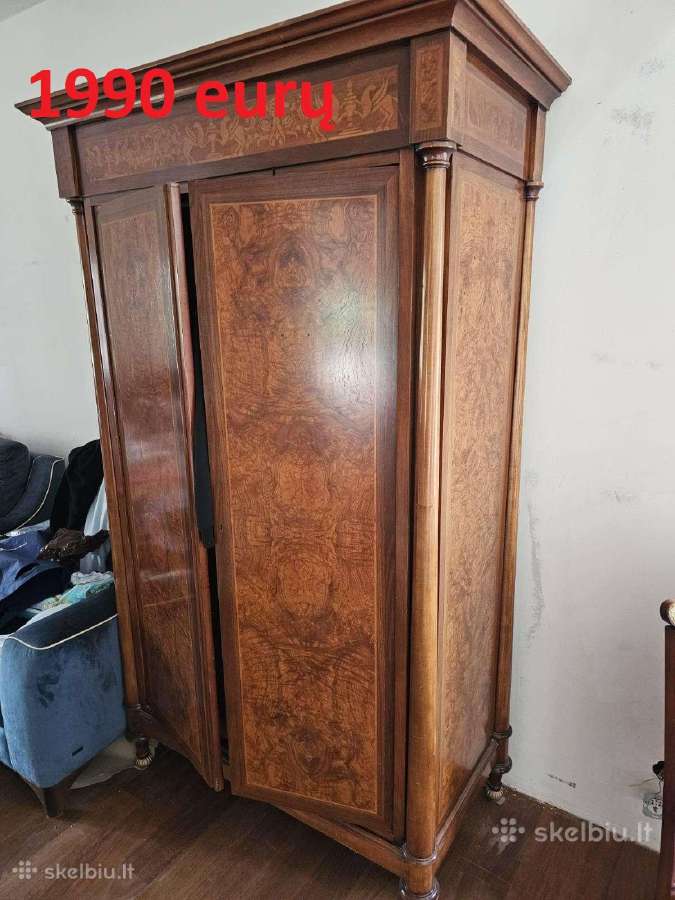 Virtuvės baldų komplektas, svetainės baldai - nuotraukos Nr. 33