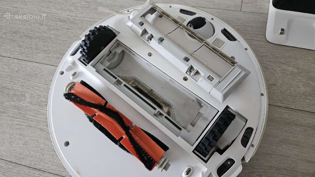 Parduodu Dreame D9 robotą dulkių siurblį. - nuotraukos Nr. 2