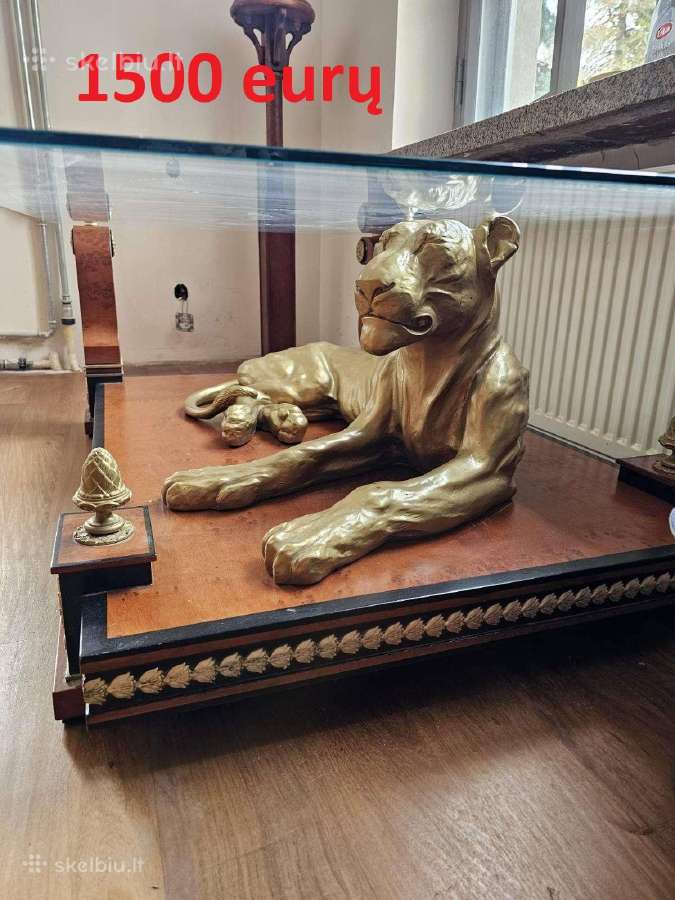 Virtuvės baldų komplektas, svetainės baldai - nuotraukos Nr. 35