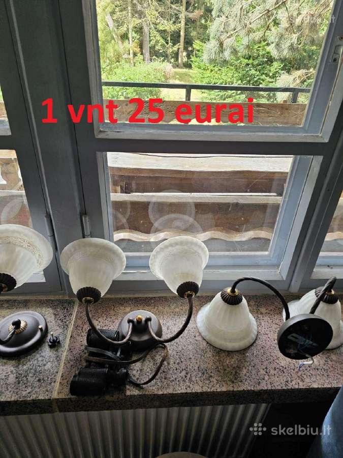 Virtuvės baldų komplektas, svetainės baldai - nuotraukos Nr. 36
