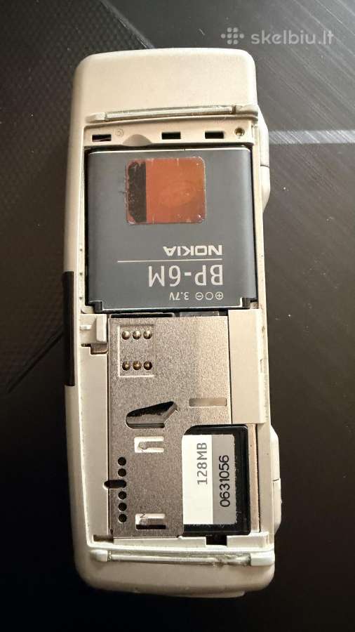 Nokia 9300 Communicator - nuotraukos Nr. 3