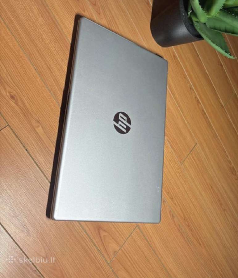 Hp laptopas - nuotraukos Nr. 4