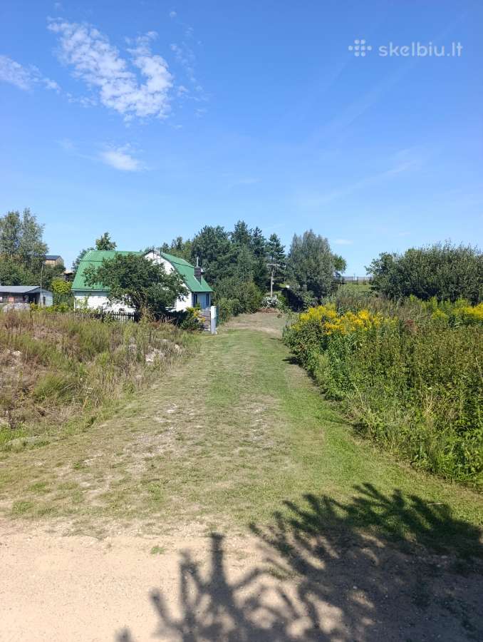 Parduodamas sodo sklypas - nuotraukos Nr. 4