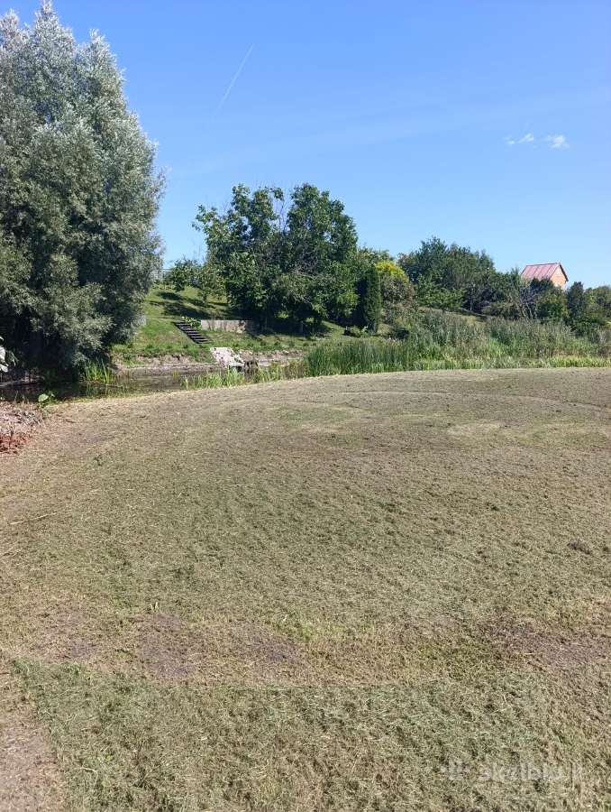 Parduodamas sodo sklypas - nuotraukos Nr. 5