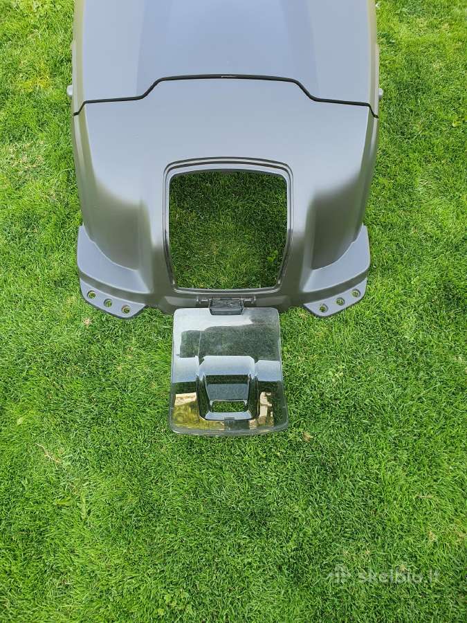 Husqvarna vejos roboto garažas - nuotraukos Nr. 5