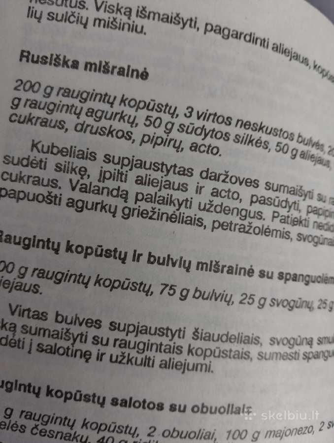 Z. Solovych-kopūstinių daržovių valgiai - nuotraukos Nr. 3