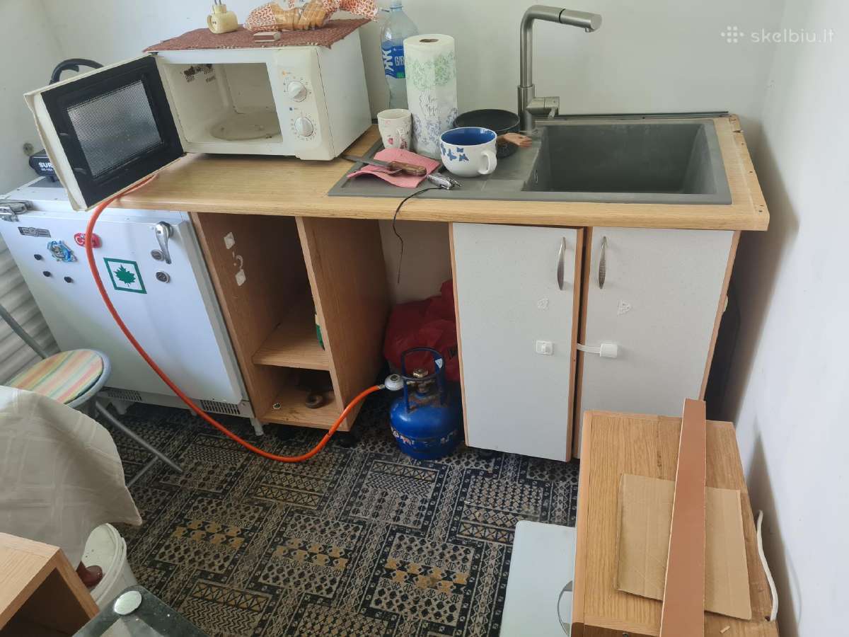 Buitis baldai plovykla ir kt. - nuotraukos Nr. 5