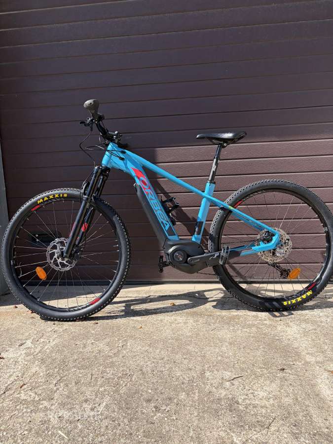 Orbea Keram elektrinis dviratis - nuotraukos Nr. 2