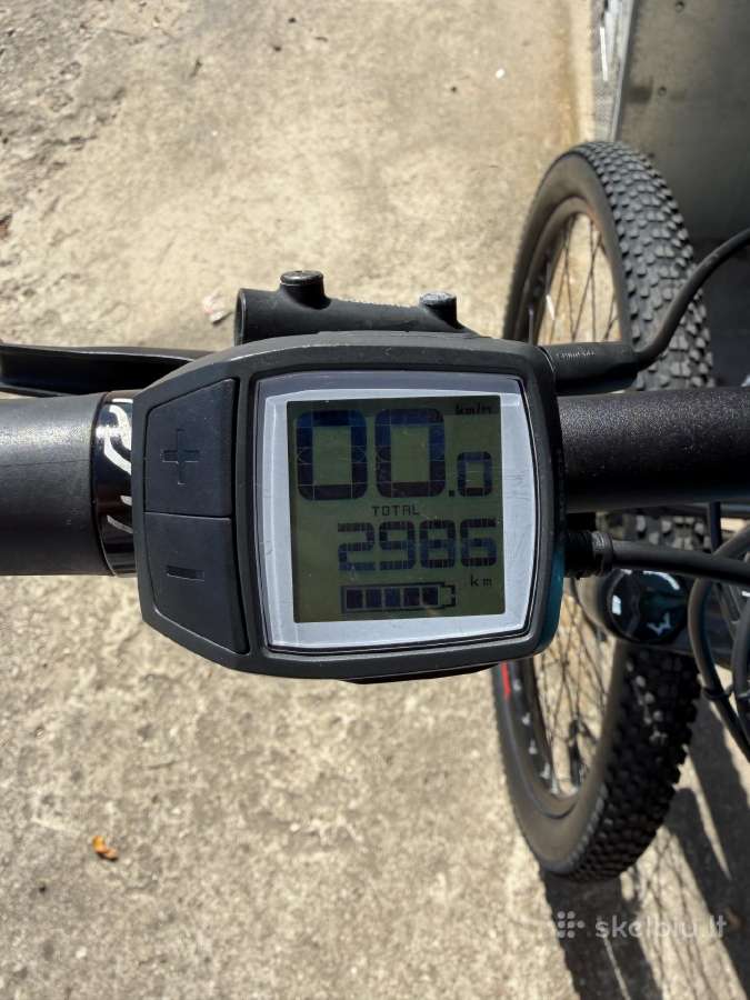 Orbea Keram elektrinis dviratis - nuotraukos Nr. 3