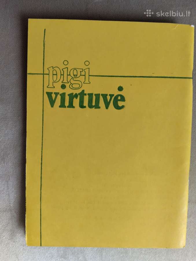 Pigi virtuvė - nuotraukos Nr. 2