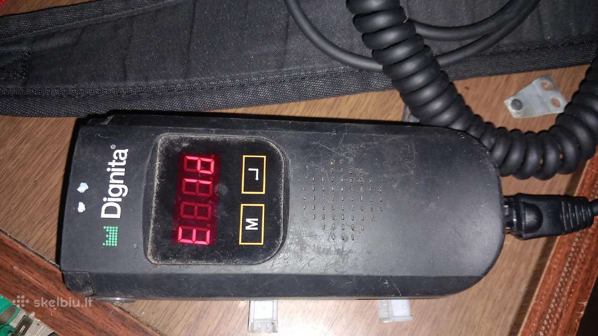 Dignita AL-100 Alkobloko Komplektas (Yra Ir Dalių) - nuotraukos Nr. 12