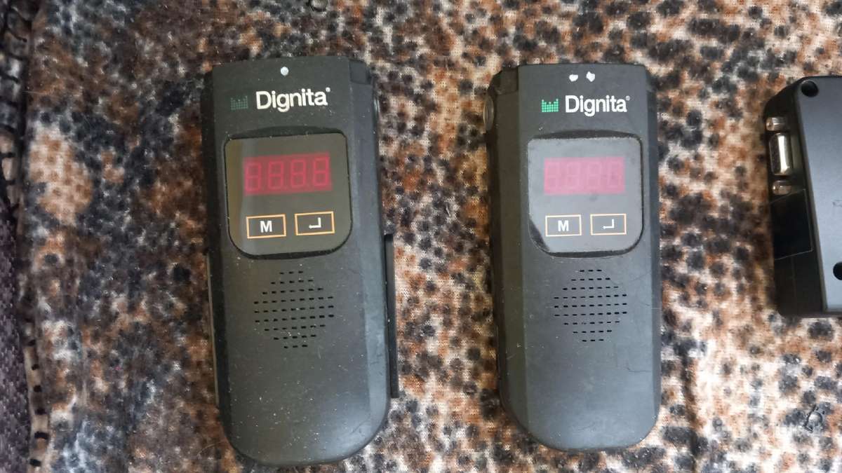 Dignita AL-100 Alkobloko Komplektas (Yra Ir Dalių) - nuotraukos Nr. 10