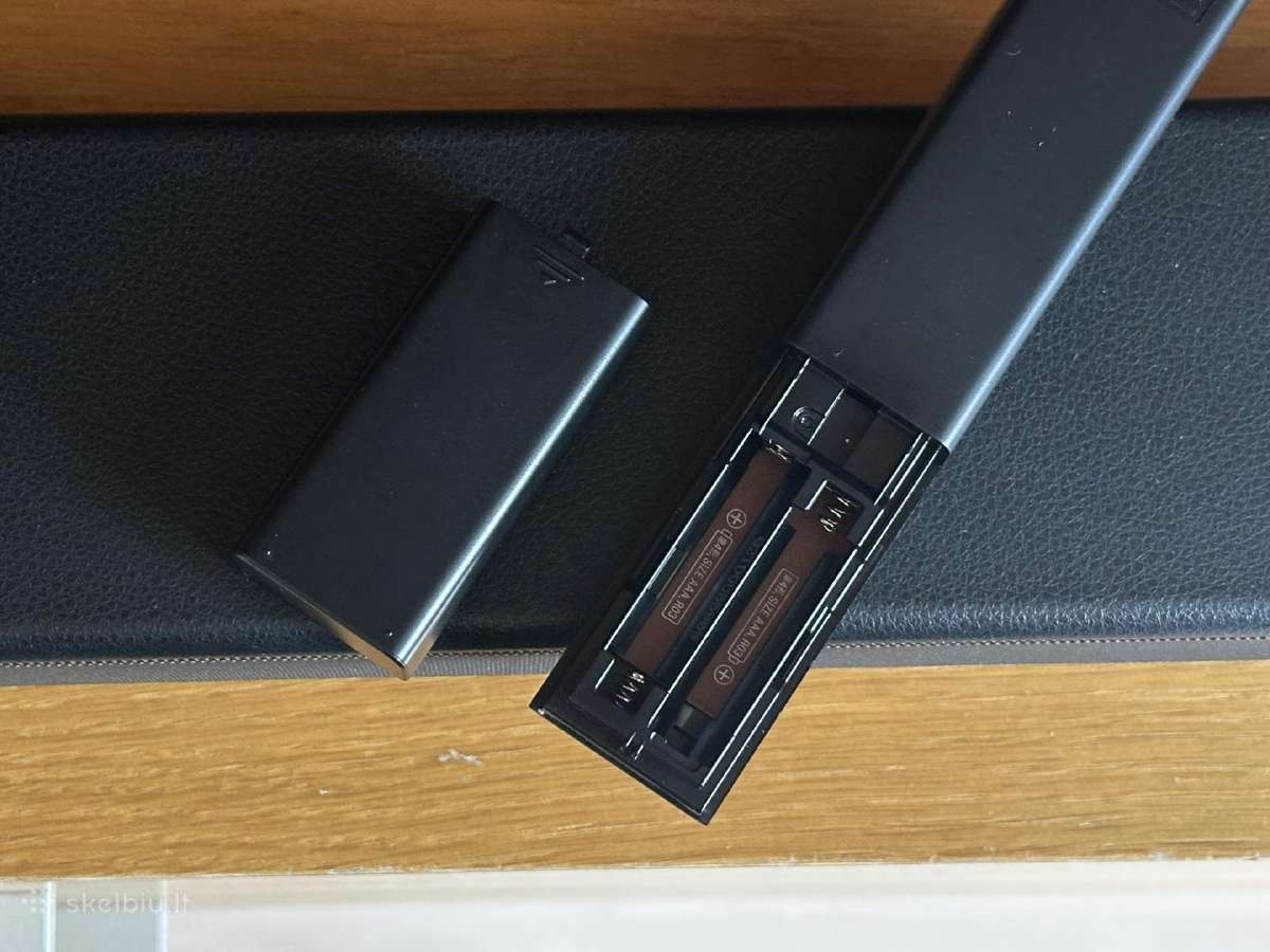 Sony Soundbar namų garso sistema Ht-sf150 - nuotraukos Nr. 9