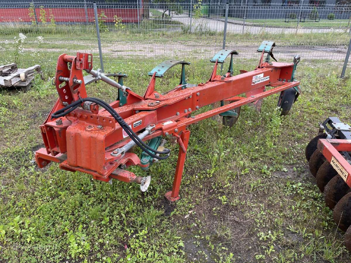 Kverneland plugas eg 100, ab85, 4 korpusu - nuotraukos Nr. 6