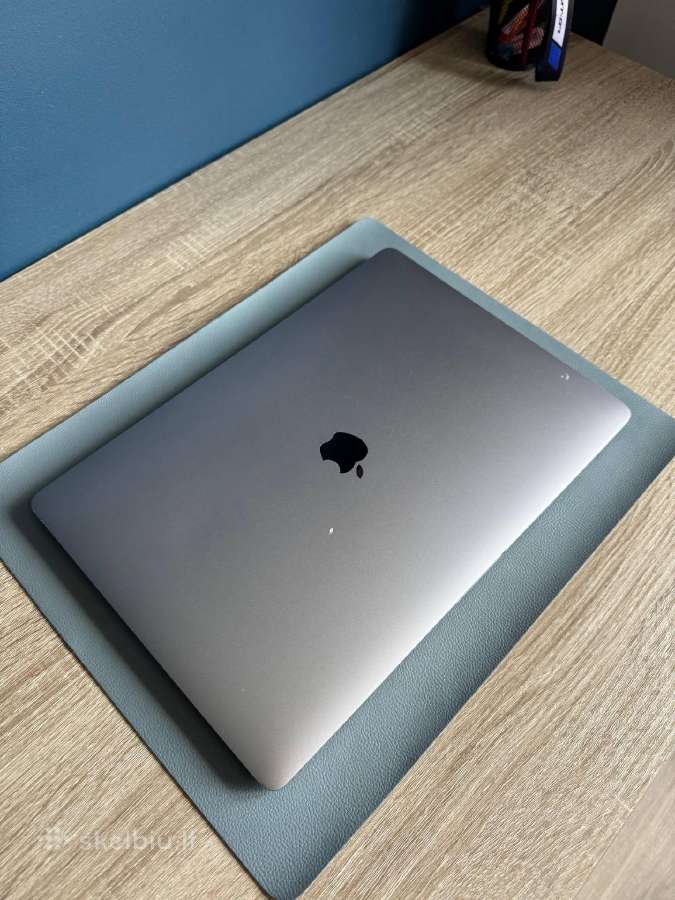 MacBook Pro 16 2019 A2141 intel Core i9 16gb 1tb - nuotraukos Nr. 3