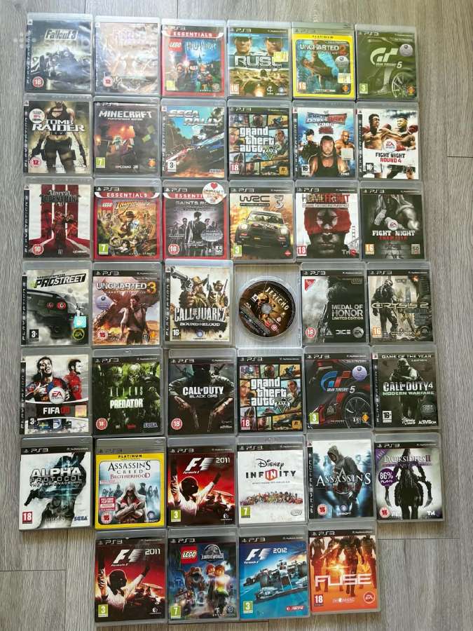 Playstation 3 - nuotraukos Nr. 2