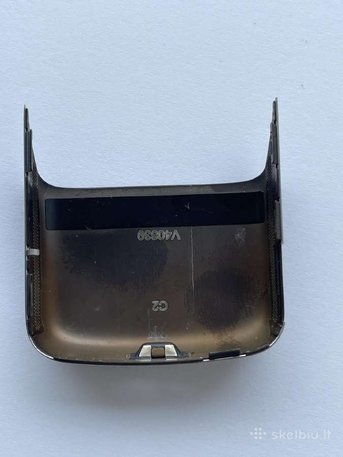 Telefono Nokia 8600 Luna, 8800, 8910 korpuso dalys - nuotraukos Nr. 28