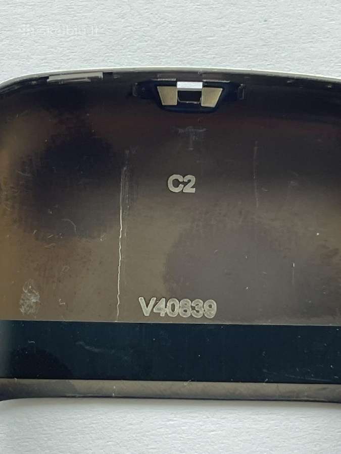 Telefono Nokia 8600 Luna, 8800, 8910 korpuso dalys - nuotraukos Nr. 30