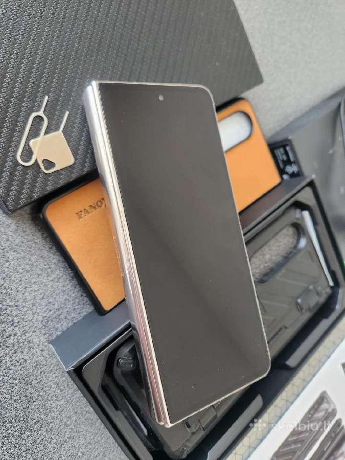 Samsung Fold 4 - nuotraukos Nr. 6
