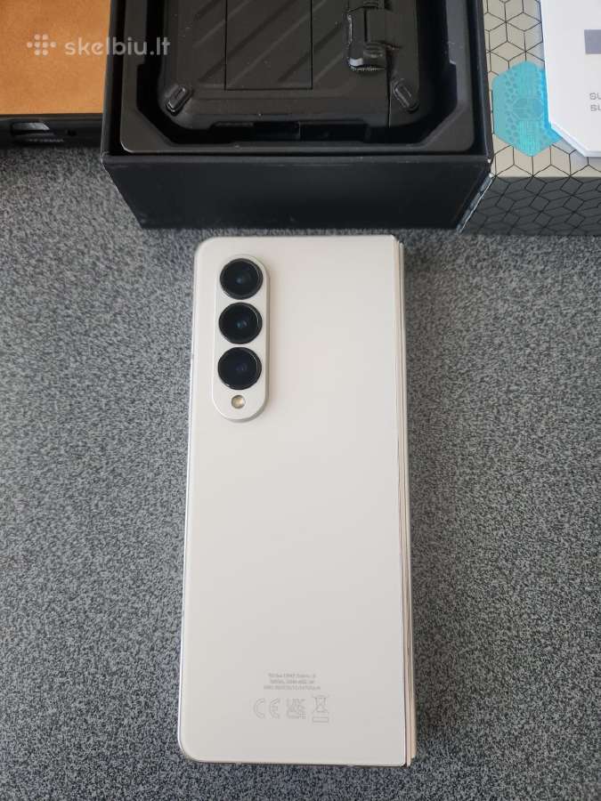 Samsung Fold 4 - nuotraukos Nr. 7