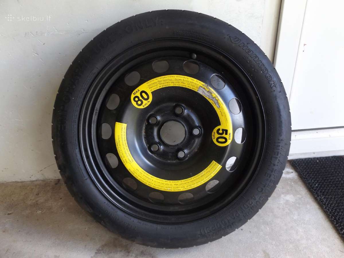 Atsarginis Ratlankis Nuo Seat Altea R16 - nuotraukos Nr. 2