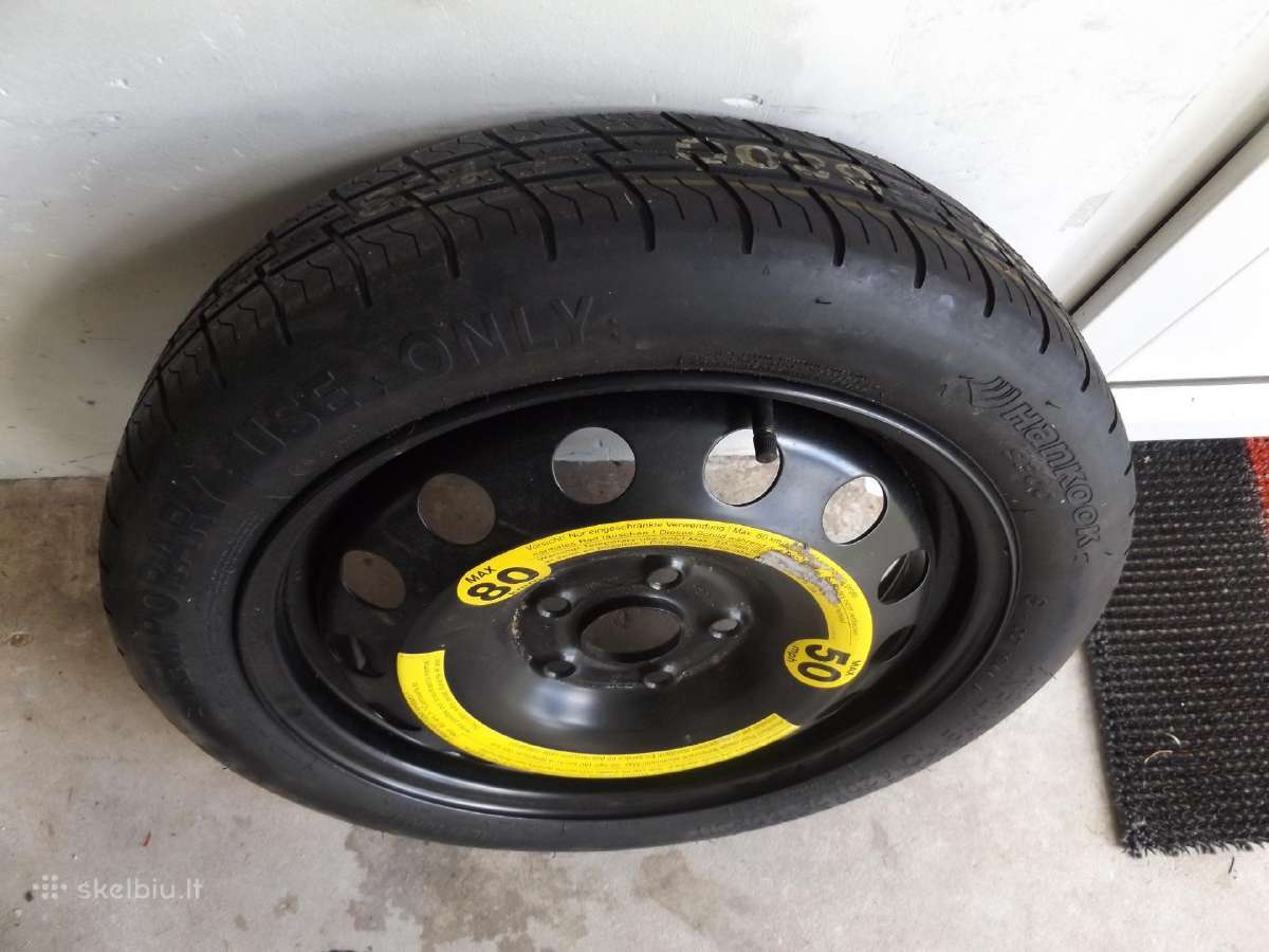 Atsarginis Ratlankis Nuo Seat Altea R16 - nuotraukos Nr. 3