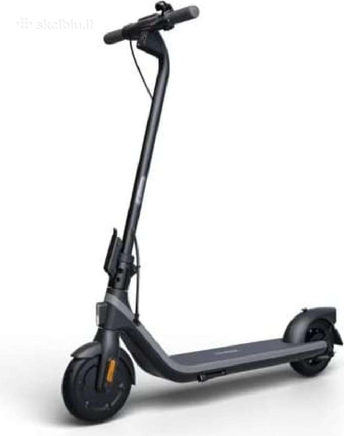 Segway elektrinis paspirtukas E2 - nuotraukos Nr. 4
