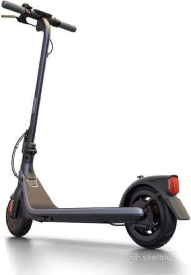 Segway elektrinis paspirtukas E2 - nuotraukos Nr. 5