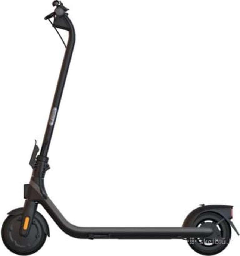 Segway elektrinis paspirtukas E2 - nuotraukos Nr. 6