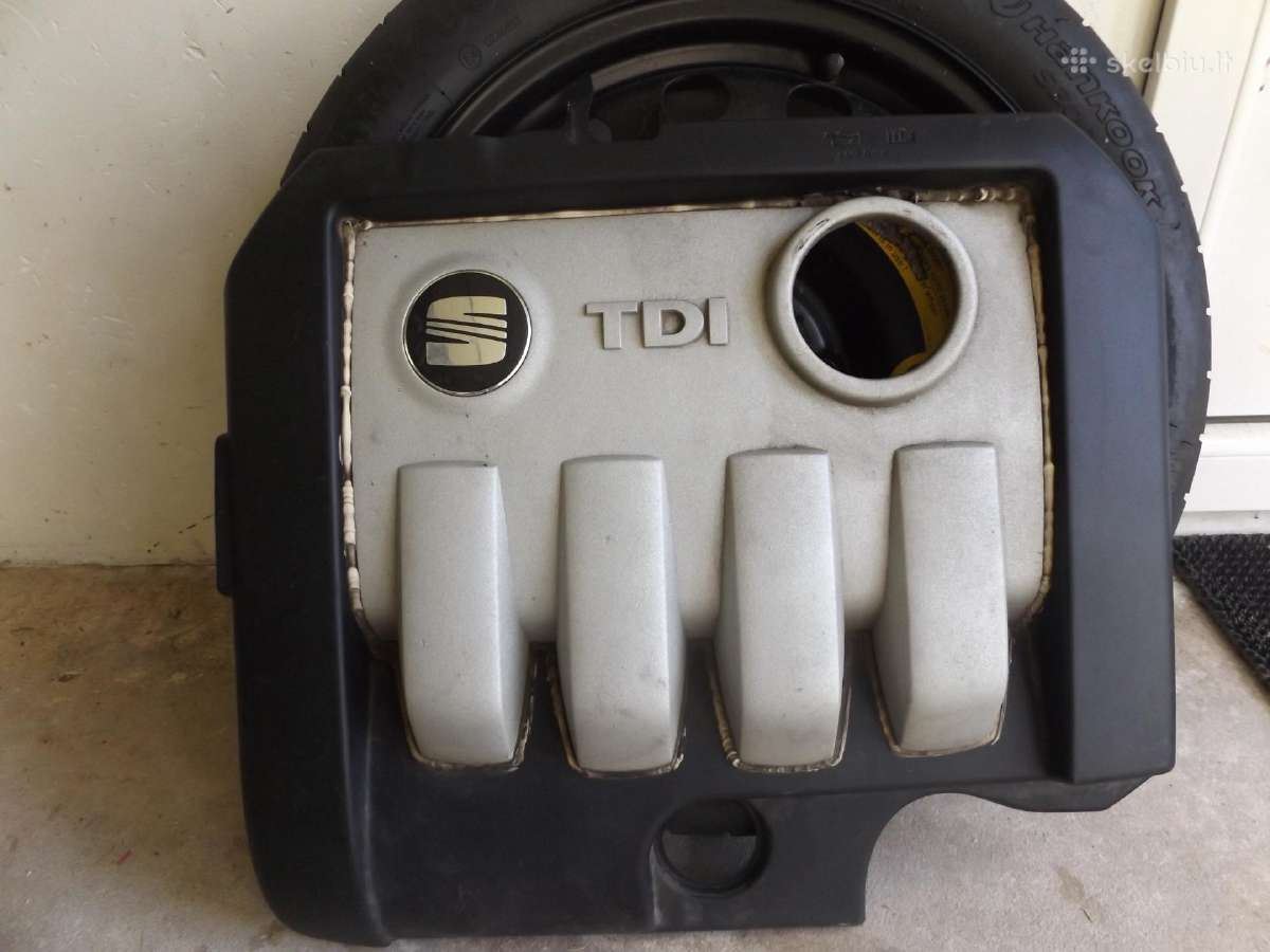 Atsarginis Ratlankis Nuo Seat Altea R16 - nuotraukos Nr. 4