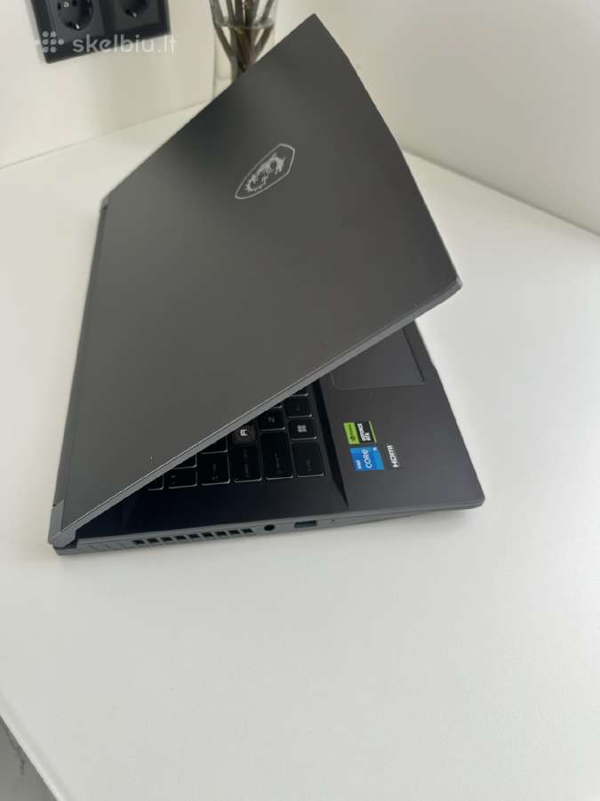 Msi Thin 15 B12uc-2013nl - nuotraukos Nr. 2