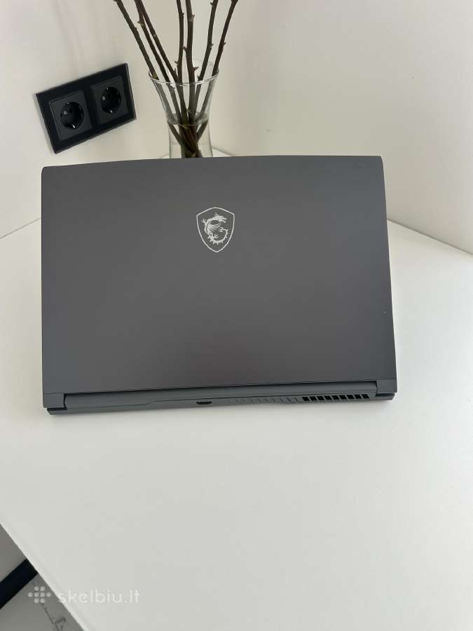 Msi Thin 15 B12uc-2013nl - nuotraukos Nr. 3
