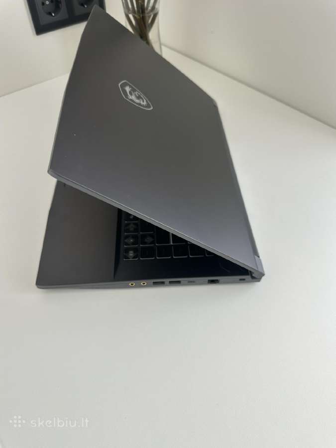 Msi Thin 15 B12uc-2013nl - nuotraukos Nr. 4