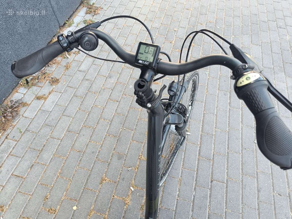 Elektriniai dviračiai su dokumentais - nuotraukos Nr. 28