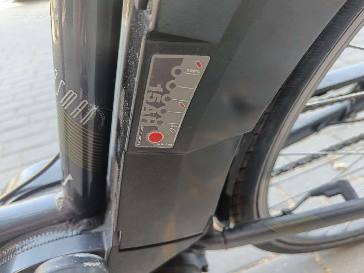Elektriniai dviračiai su dokumentais - nuotraukos Nr. 30