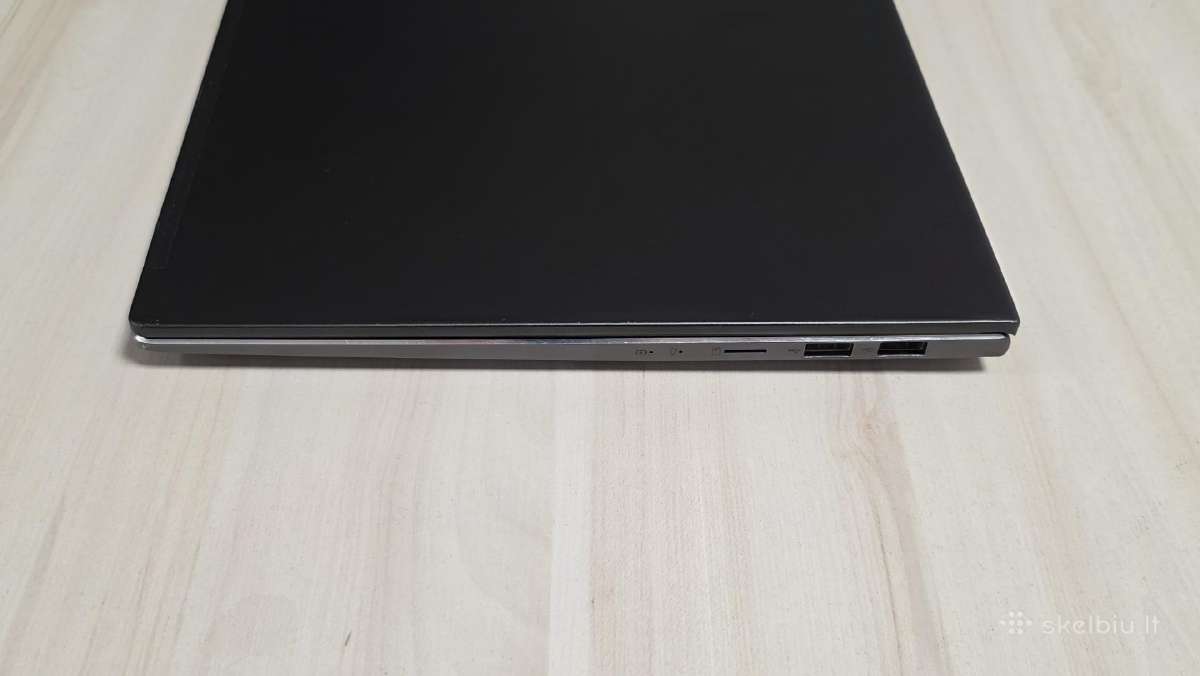 Asus Vivobook 15", i7, 512gb, 16gb - nuotraukos Nr. 5
