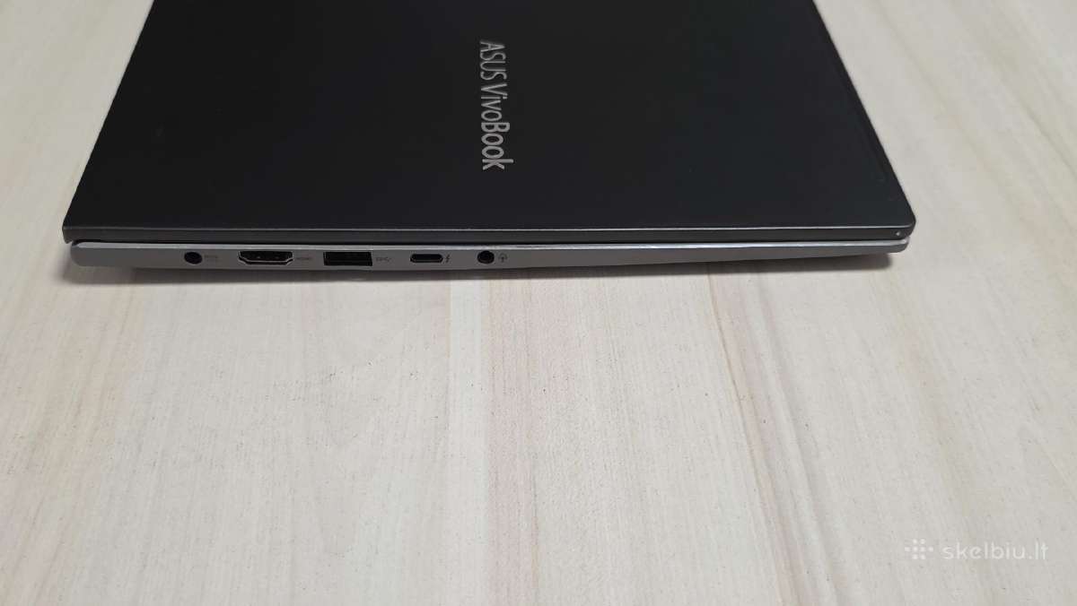 Asus Vivobook 15", i7, 512gb, 16gb - nuotraukos Nr. 6