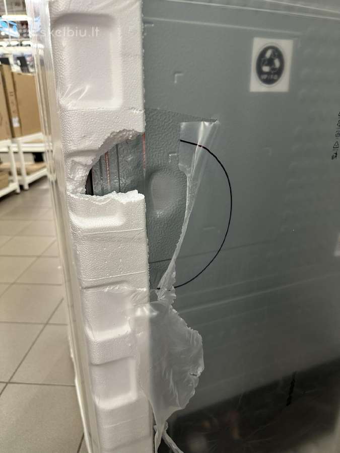Neišpakuotas Samsung Bespoke Rb38c7b6d12/ef - nuotraukos Nr. 3