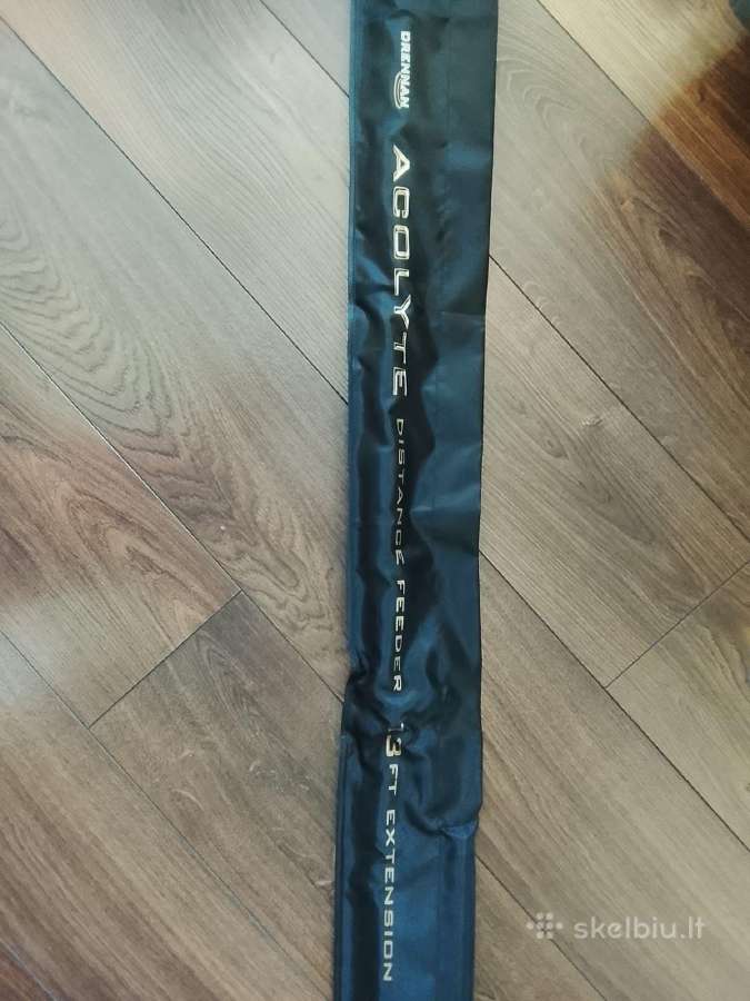 Drennan feeder,daiwa ritės. - nuotraukos Nr. 2