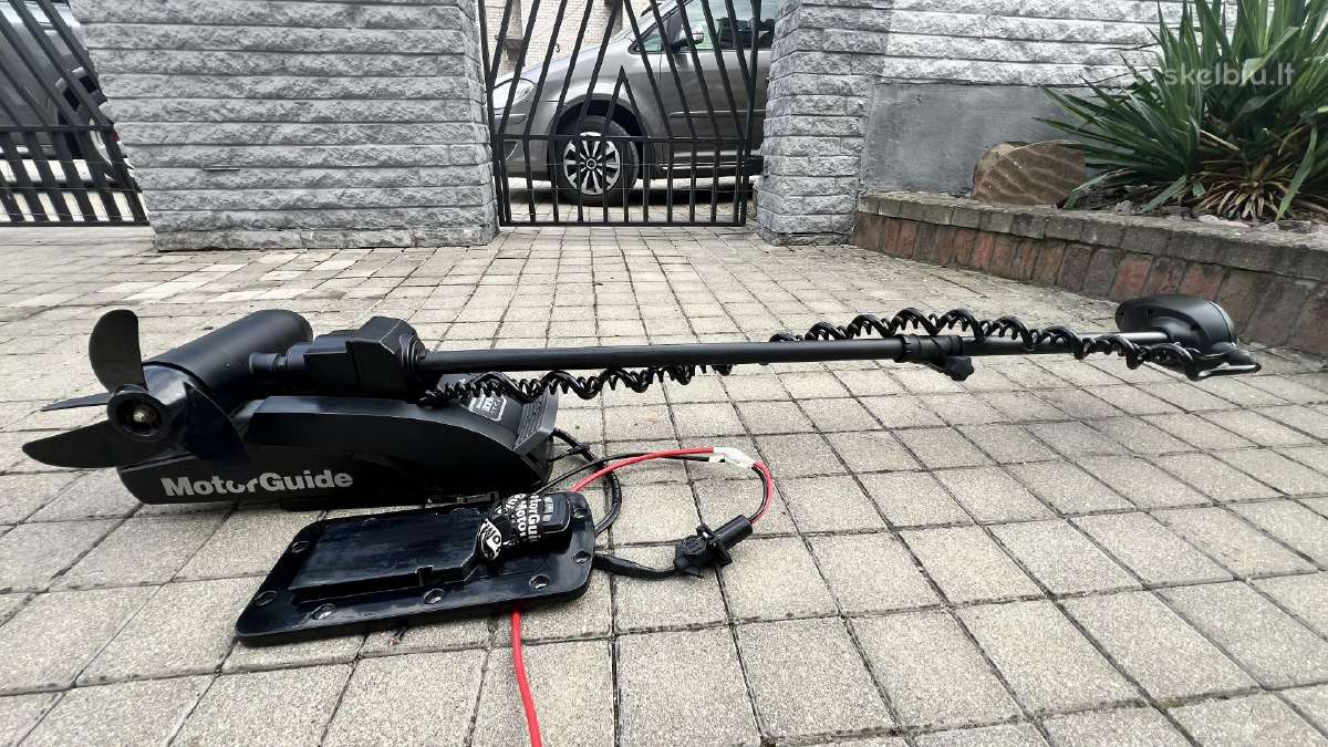 Motorguide xi3 55 lbs - nuotraukos Nr. 2