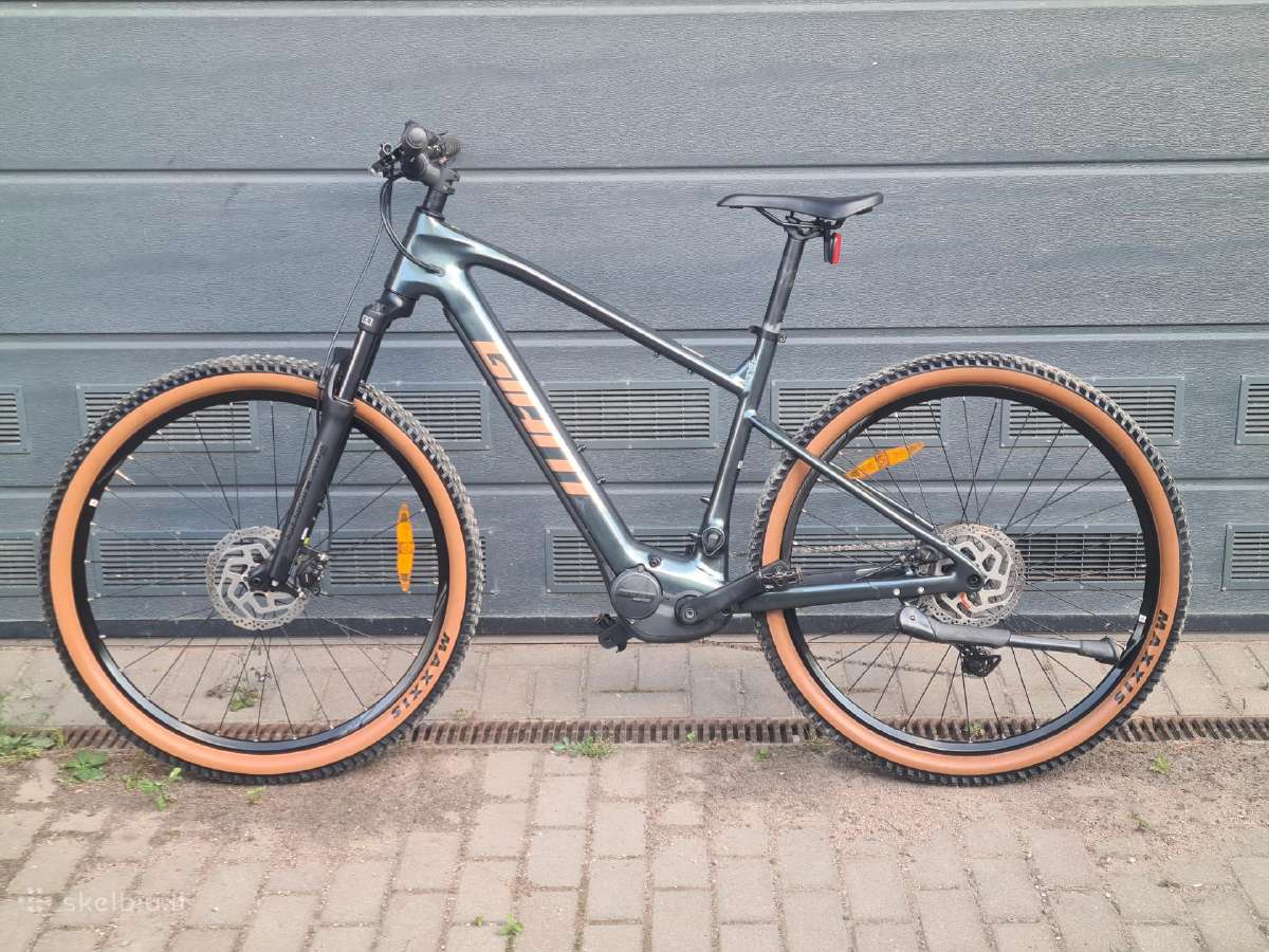 Giant Tallon E+ L 2025m - nuotraukos Nr. 2