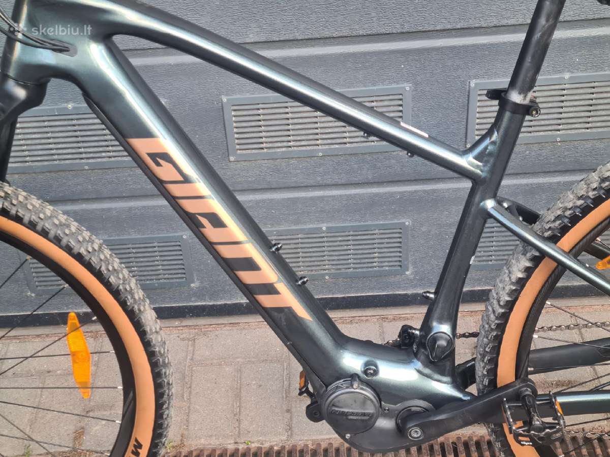 Giant Tallon E+ L 2025m - nuotraukos Nr. 5