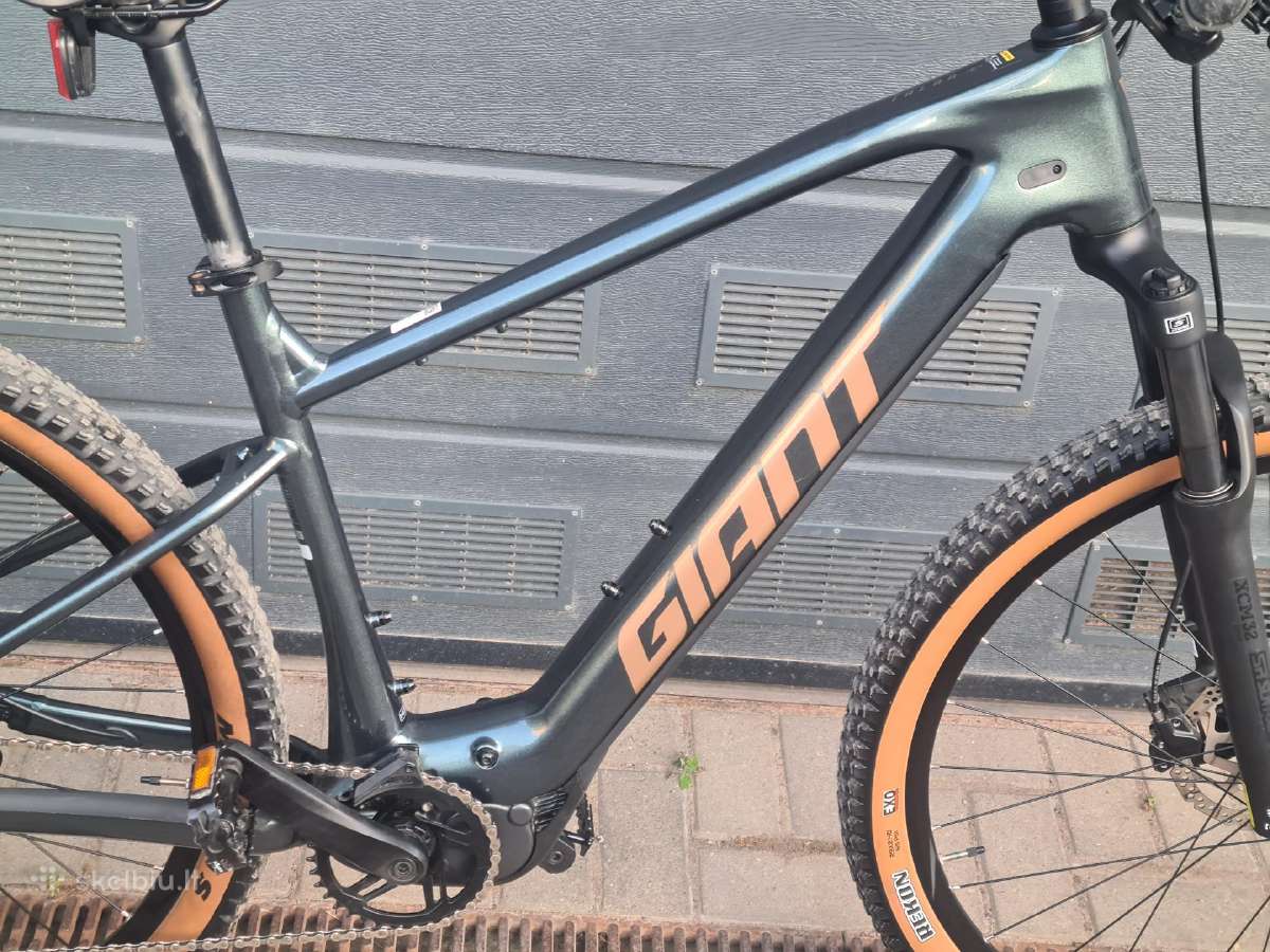 Giant Tallon E+ L 2025m - nuotraukos Nr. 6